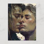 Carte Postale Romance (Devant)