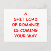 Carte Postale romance (Devant)