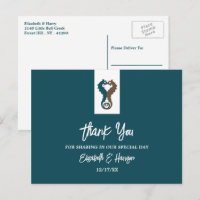 Romance de l'Hippocampe, Mariage sur la Plage Merc