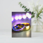 Carte Postale Romance et Love AI (Debout devant)