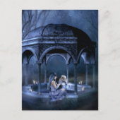 Carte postale Romance Necromancer (Devant)