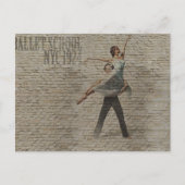 Carte Postale Romance oublié 2 (Devant)