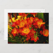 Carte Postale Romance russe (Devant / Derrière)