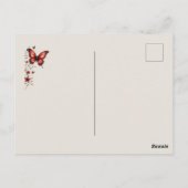 Carte Postale Romans 15:5 Bible Verse Image (Dos)