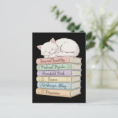 Carte Postale Romans de Jane Austen IX (Debout devant)