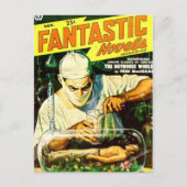 Carte Postale Romans fantastiques (Devant)