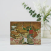 Carte Postale Romans Français (F358) Van Gogh Art (Debout devant)