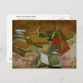 Carte Postale Romans Français (F358) Van Gogh Art (Devant / Derrière)