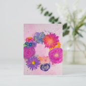 Carte Postale Romantique (Debout devant)