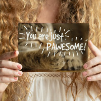 Romantique Pawesome Chat Valentines