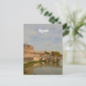 Carte Postale Rome (Debout devant)