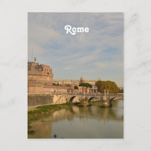 Carte Postale Rome