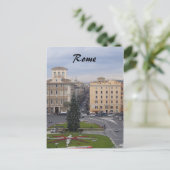 Carte Postale rome (Debout devant)