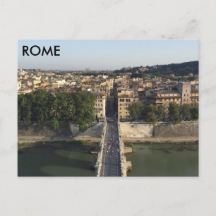 Carte postale Rome