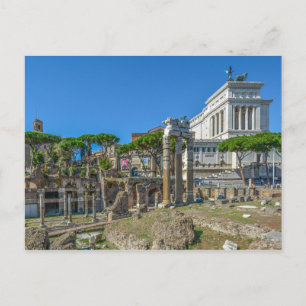 Carte postale Rome