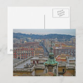 Carte Postale rome (Devant / Derrière)
