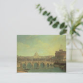 Carte Postale Rome (Debout devant)