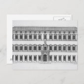 Carte Postale Rome, (Devant / Derrière)