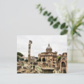 Carte postale Rome (Debout devant)