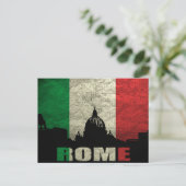 Carte postale Rome (Debout devant)