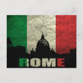 Carte postale Rome (Devant)