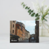 Carte Postale Rome (Debout devant)