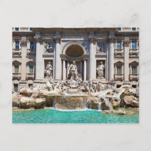 Carte Postale Rome 005A