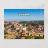 Carte Postale Rome #01C (Devant)