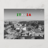 Carte Postale Rome #01G (Devant)