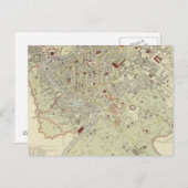 Carte Postale Rome 2 (Devant / Derrière)