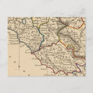 Carte Postale Rome 3
