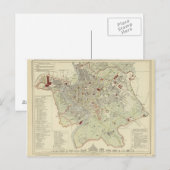 Carte Postale Rome 4 (Devant / Derrière)