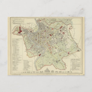 Carte Postale Rome 4