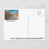 Carte Postale ROME 7 (Mojisola A Gbadamosi - Okubule) (Dos)