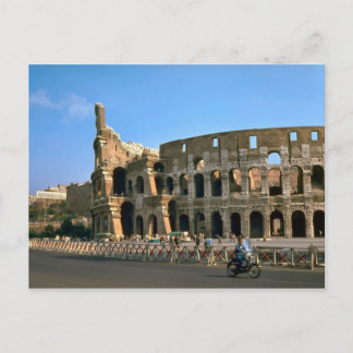 Carte Postale Rome ; Colisée