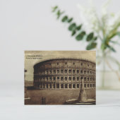 Carte Postale Rome, Colisée 200AD (Debout devant)