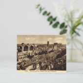 Carte Postale Rome, Forum, Panorama (Debout devant)