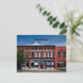 Carte Postale Rome, Géorgie (Debout devant)