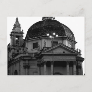 Carte Postale Rome Historique Voyage