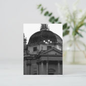 Carte Postale Rome Historique Voyage (Debout devant)