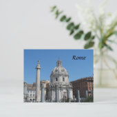 Carte Postale Rome, Italie (Debout devant)