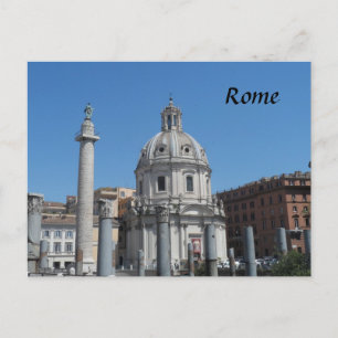 Carte Postale Rome, Italie