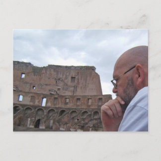 Carte postale Rome, Italie