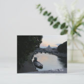 Carte Postale Rome, Italie (Debout devant)