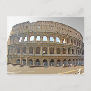 Carte Postale Rome, Italie
