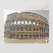 Carte Postale Rome, Italie (Devant)