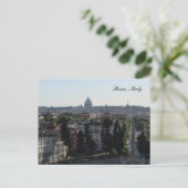 Carte Postale Rome, Italie (Debout devant)