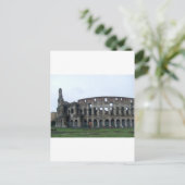 Carte Postale Rome Italie (Debout devant)