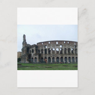 Carte Postale Rome Italie