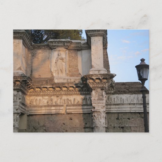 Carte Postale Rome, Italie 6 (Devant)
